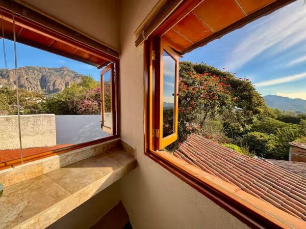 Alojamiento entero: casa de campo en Tepoztlán - Imagen 5